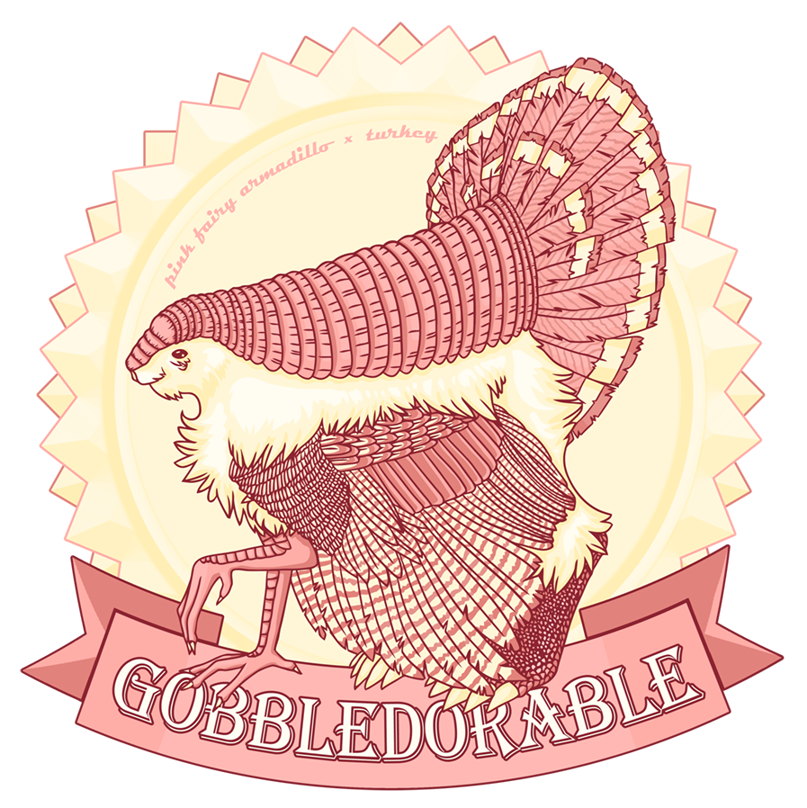 Gobbledorable