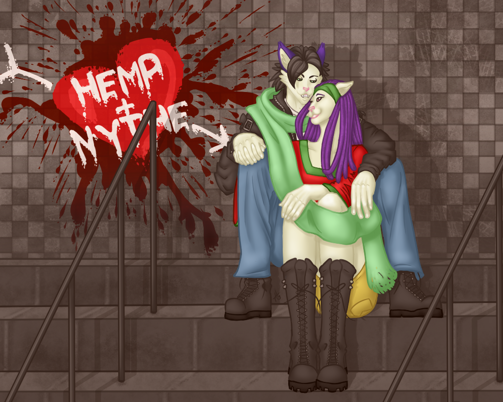 Hemp and Nythe