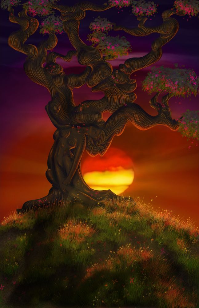 The Old Hanging Tree